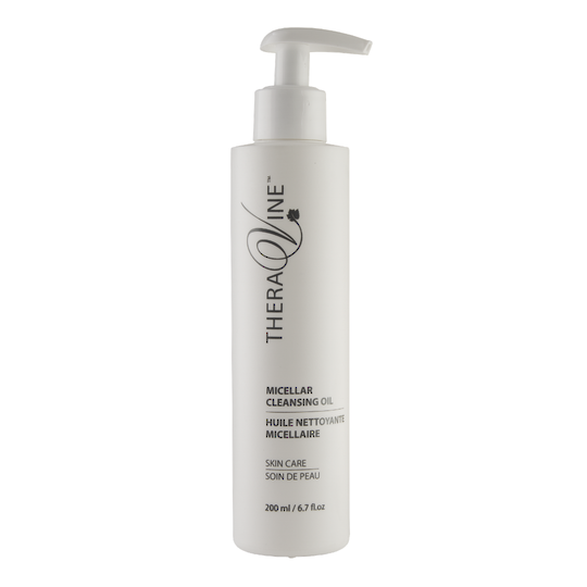 Theravine Professional Micellar Cleansing Oil 200ml image 0